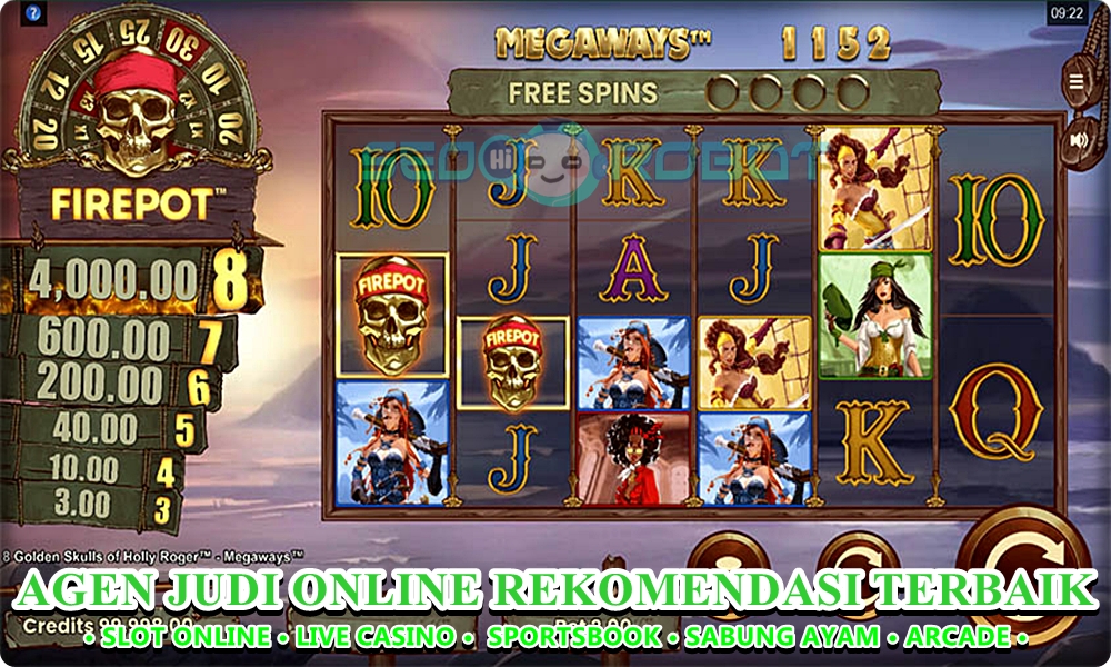 Perkembangan Pesat Daftar Situs Judi Slot Online Resmi Terpercaya 2025